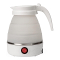 Zložljivi grelnik vode 1,2l 1200W/230V bela