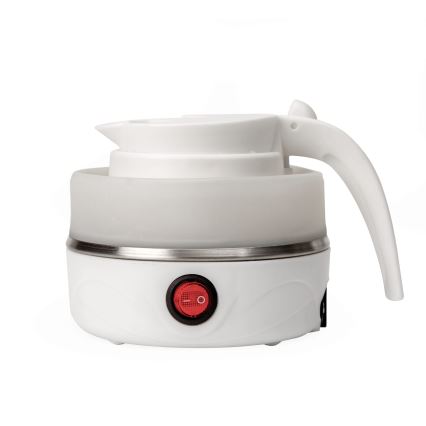 Zložljivi grelnik vode 1,2l 1200W/230V bela