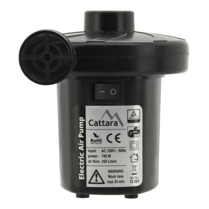 Zračna črpalka 250l/min 230V