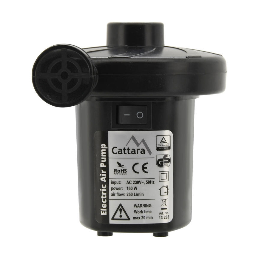Zračna črpalka 250l/min 230V