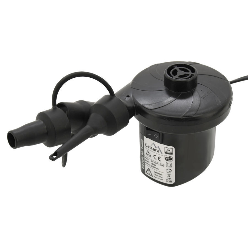 Zračna črpalka 250l/min 230V