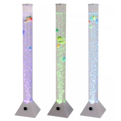 Zuma Line - LED RGB Talna svetilka LED/3,6W/5V