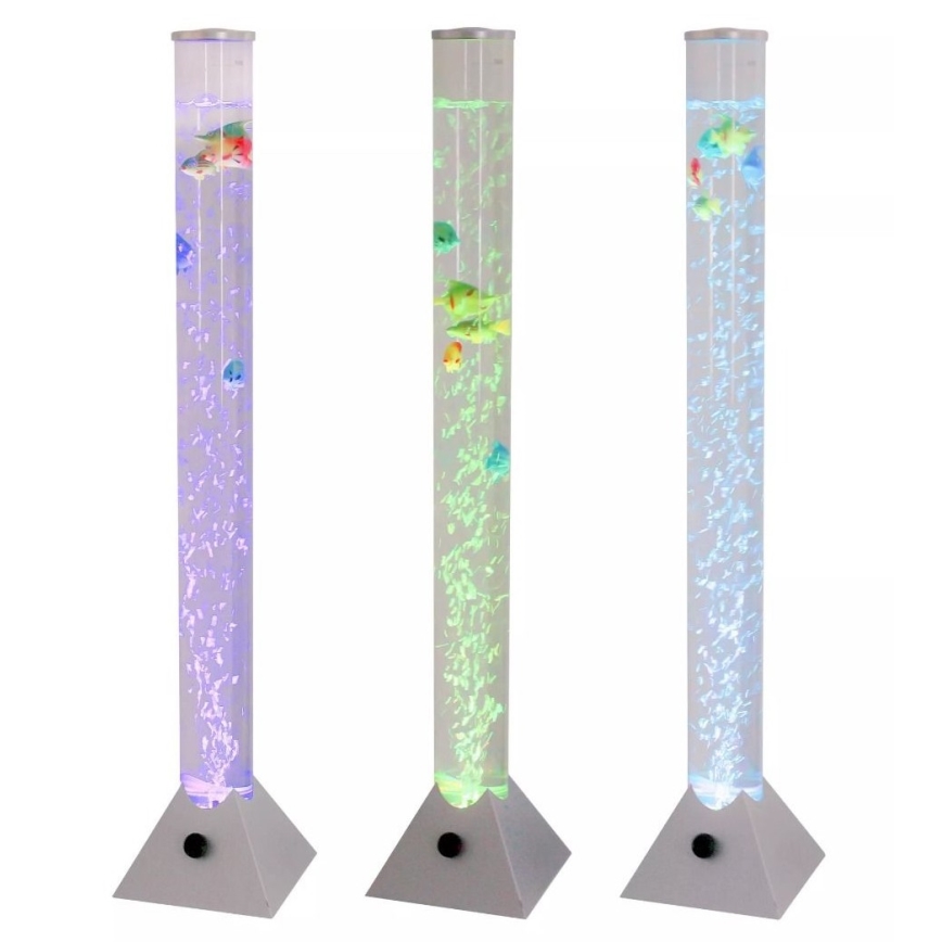 Zuma Line - LED RGB Talna svetilka LED/3,6W/5V