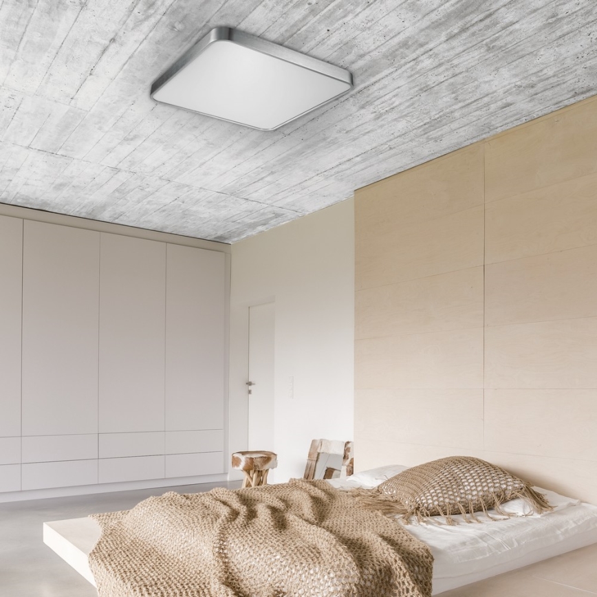 Zuma Line - LED Stropna svetilka LED/40W/230V sijajni krom