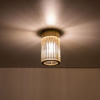 Zuma Line - Točkovna svetilka 1xG9/6W/230V zlata