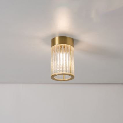 Zuma Line - Točkovna svetilka 1xG9/6W/230V zlata