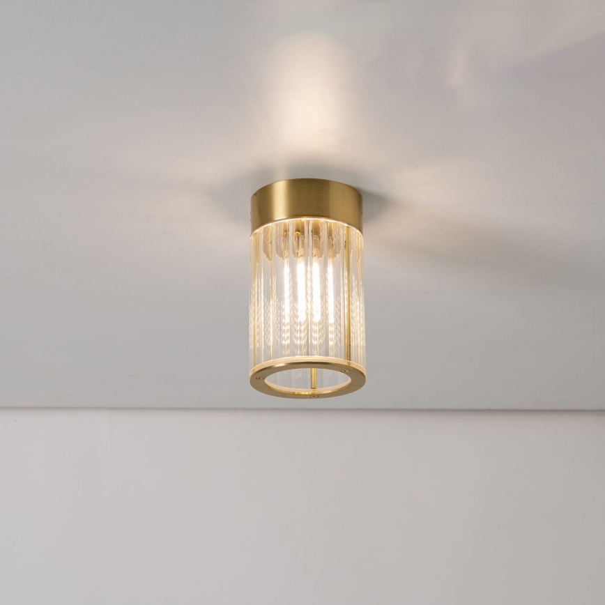 Zuma Line - Točkovna svetilka 1xG9/6W/230V zlata