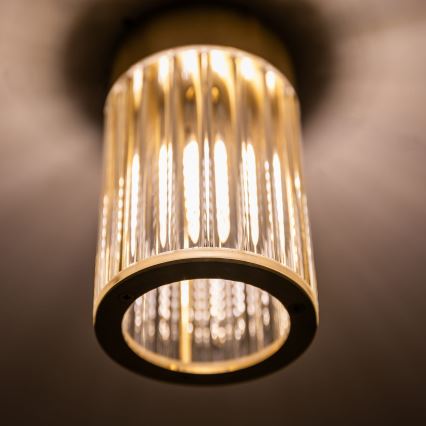 Zuma Line - Točkovna svetilka 1xG9/6W/230V zlata