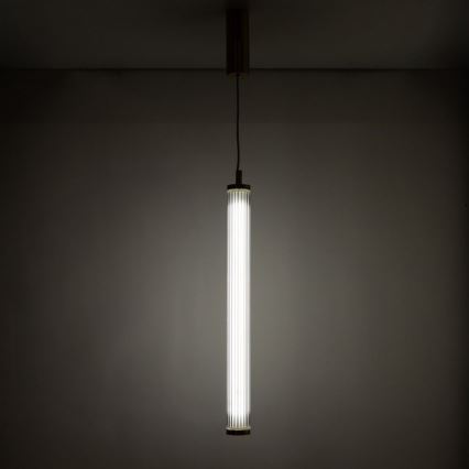Zuma Line - LED zatemnljiv viseči lestenec na kablu LED/26W/230V 2700-6500K zlata + z daljinskim upravljalnikom