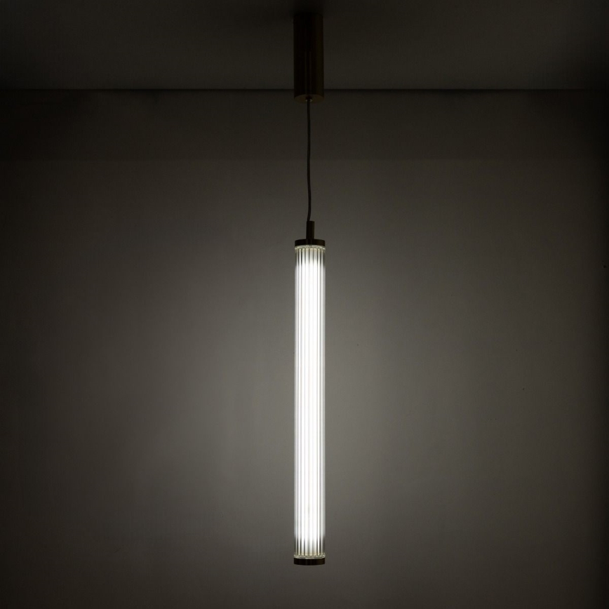 Zuma Line - LED zatemnljiv viseči lestenec na kablu LED/26W/230V 2700-6500K zlata + z daljinskim upravljalnikom