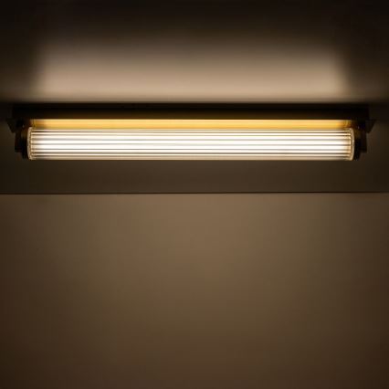 Zuma Line - zatemnjiva stenska LED svetilka LED/26W/230V 2700-6500K zlata + daljinski upravljalnik