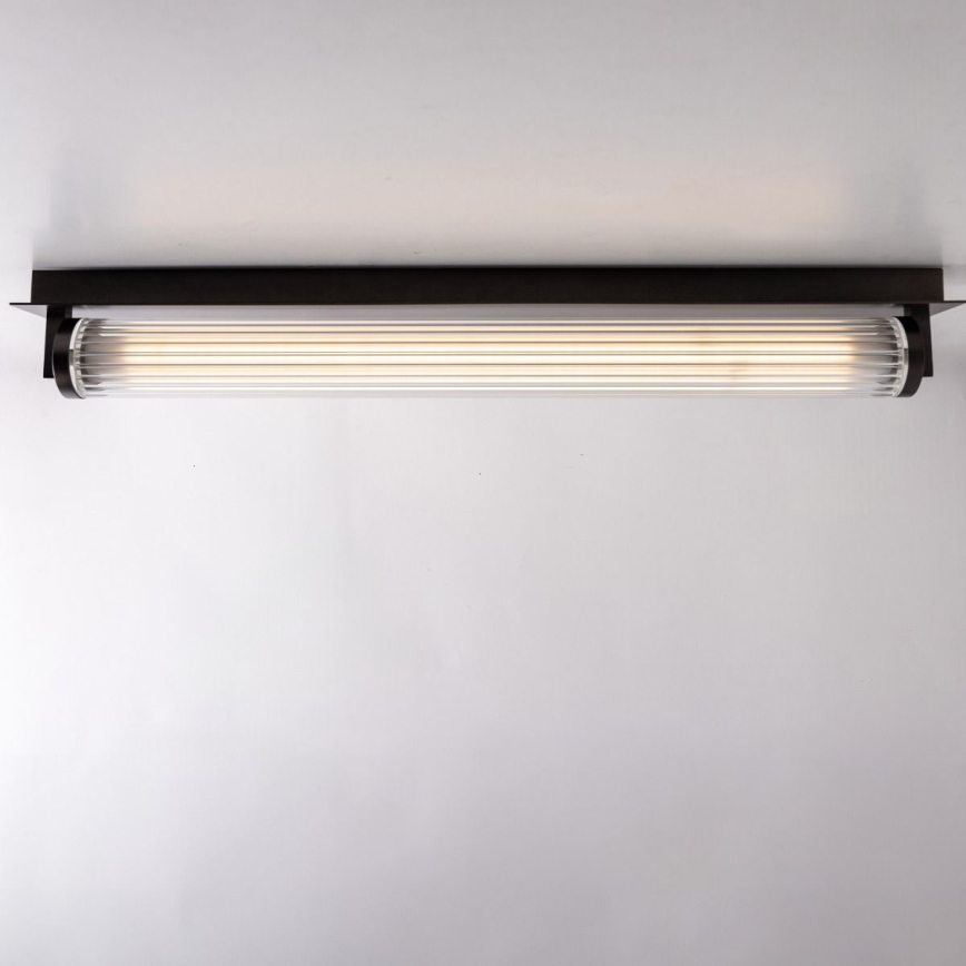 Zuma Line - LED Zatemnjivo stensko svetilo LED/26W/230V 2700-6500K črna + daljinski upravljalnik