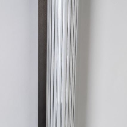Zuma Line - LED Zatemnjivo stensko svetilo LED/26W/230V 2700-6500K črna + daljinski upravljalnik