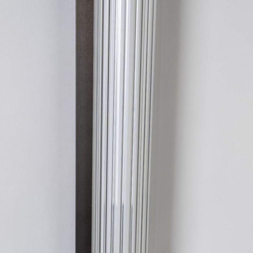 Zuma Line - LED Zatemnjivo stensko svetilo LED/26W/230V 2700-6500K črna + daljinski upravljalnik