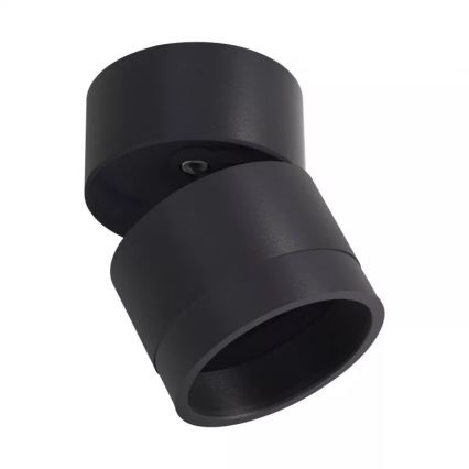 Zuma Line - Smerna svetilka 1xGU10-ES111/15W/230V črna