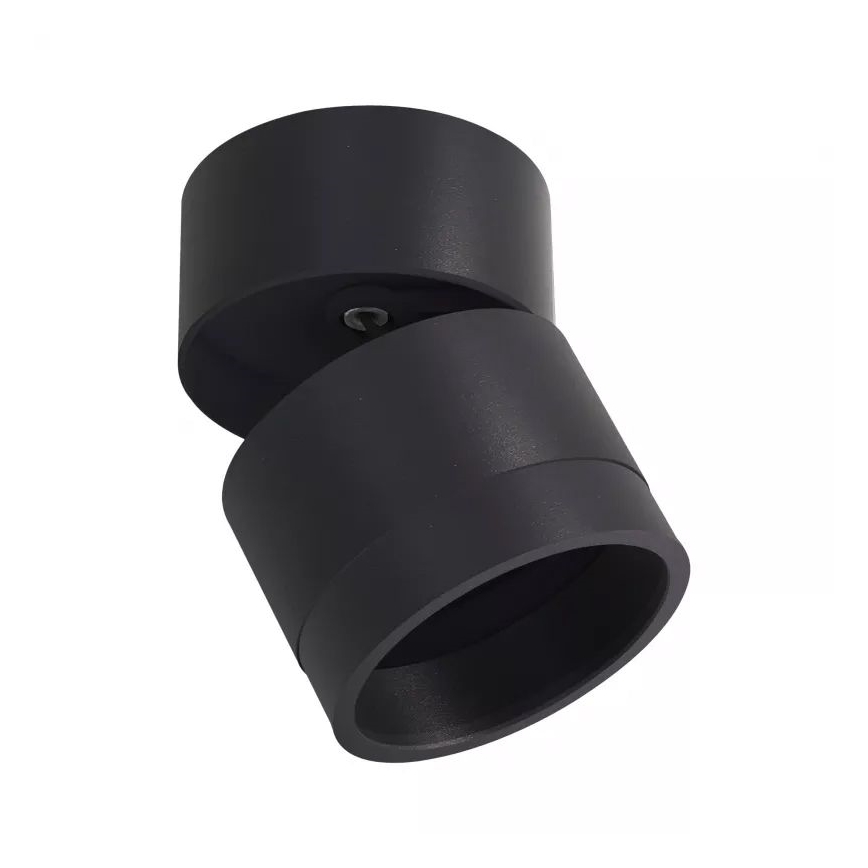 Zuma Line - Smerna svetilka 1xGU10-ES111/15W/230V črna