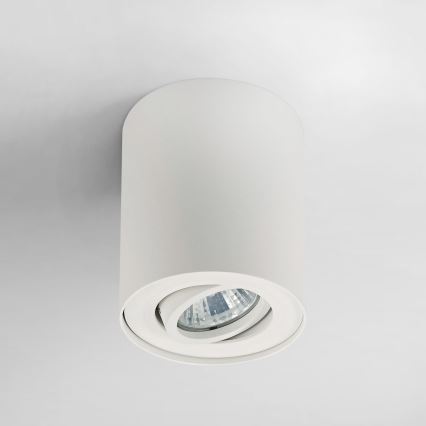 Zuma Line - LED RGBW zatemnljivo točkovno svetilo 1xGU10/4,8W/230V bela + daljinski upravljalnik