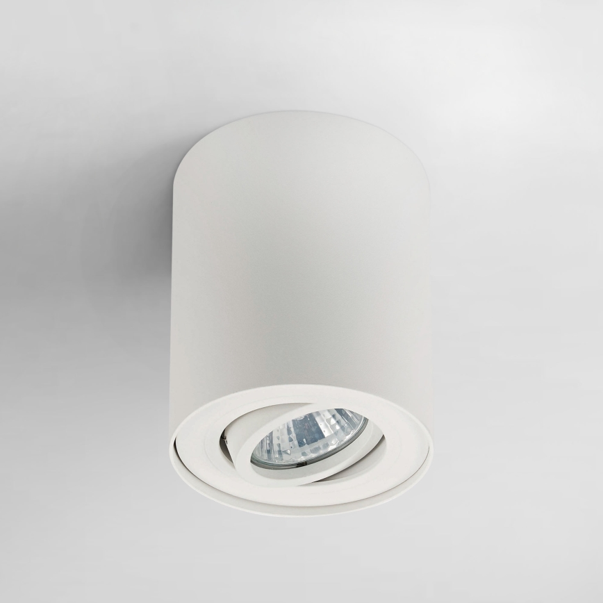 Zuma Line - LED RGBW zatemnljivo točkovno svetilo 1xGU10/4,8W/230V bela + daljinski upravljalnik