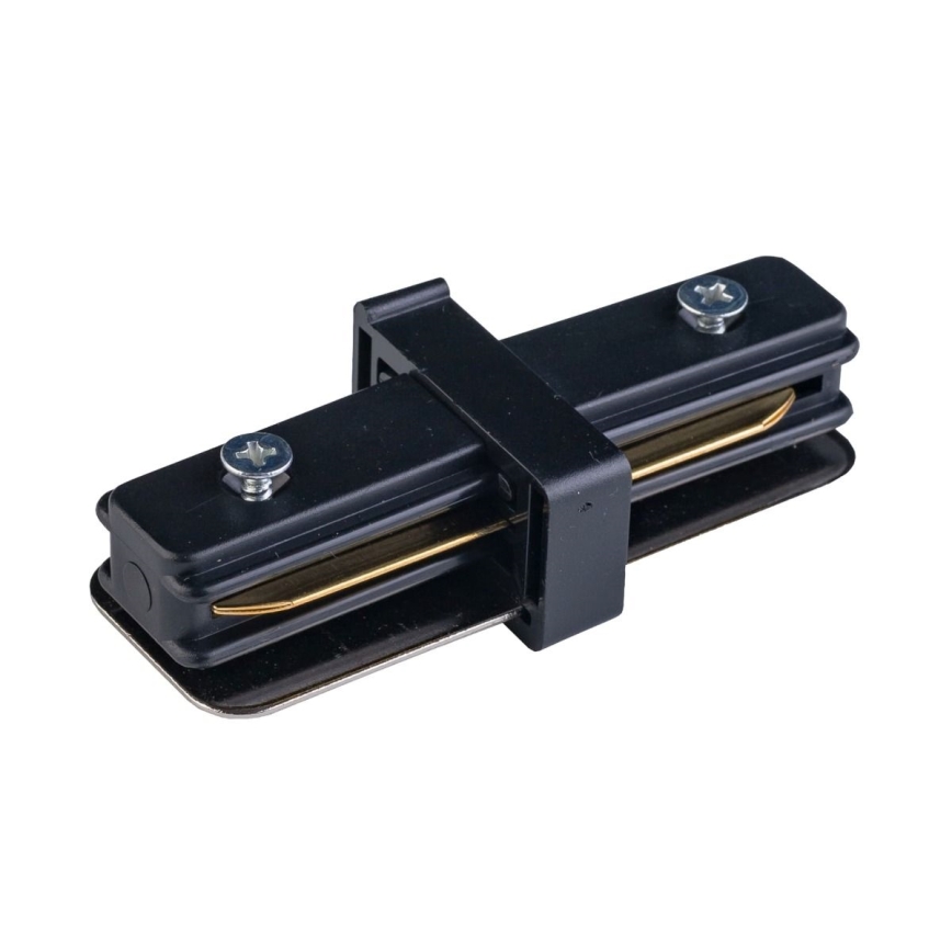 Zuma Line - Reflektor za tračni sistem 8xGU10/10W/230V črna + tračni accessories