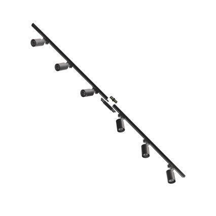 Zuma Line - Reflektor za tračni sistem 6xGU10/35W/230V črna