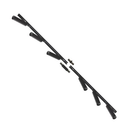 Zuma Line - Reflektor za tračni sistem 6xGU10/35W/230V črna
