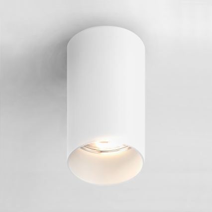 Zuma Line - LED RGBW zatemnljivo točkovno svetilo 1xGU10/4,8W/230V bela + daljinski upravljalnik
