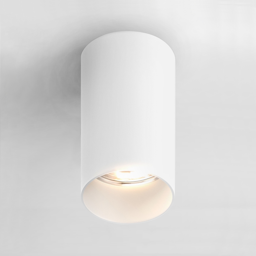 Zuma Line - LED RGBW zatemnljivo točkovno svetilo 1xGU10/4,8W/230V bela + daljinski upravljalnik