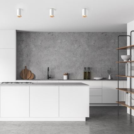 Zuma Line - LED RGBW zatemnljivo točkovno svetilo 1xGU10/6W/230V bela + daljinski upravljalnik