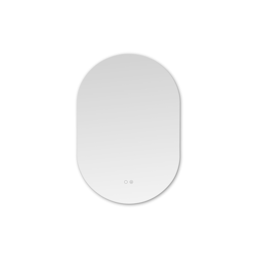 Zuma Line - LED Kopalniško ogledalo s osvetlitvijo LED/24W/230V 3000/4000/6000K 70x50 cm IP44