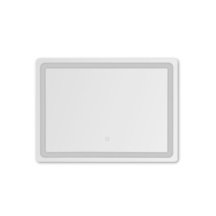 Zuma Line - LED Kopalniško ogledalo s osvetlitvijo LED/24W/230V 3000/4000/6000K 70x50 cm IP44