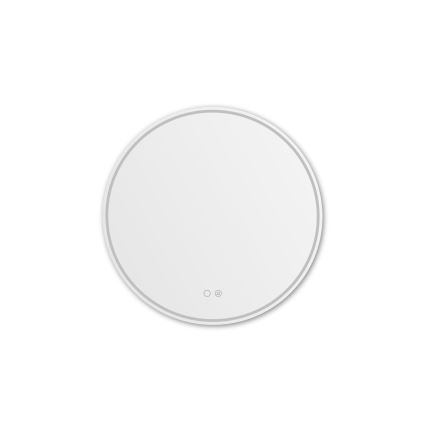 Zuma Line - LED Kopalniško ogledalo s osvetlitvijo LED/24W/230V 3000/4000/6000K pr. 60 cm IP44