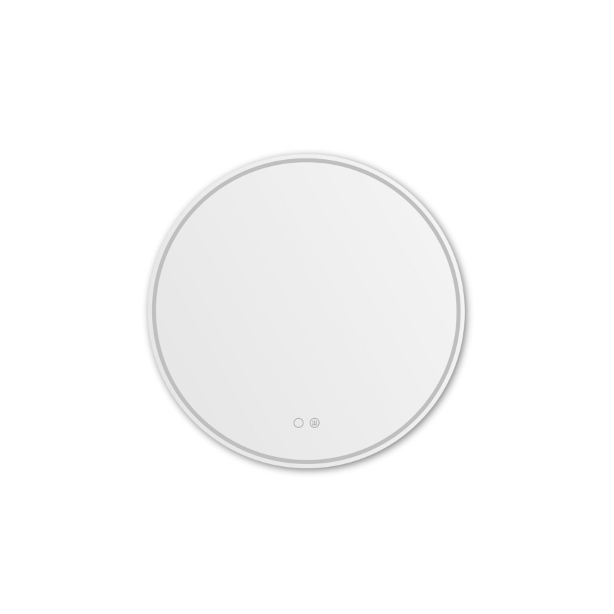 Zuma Line - LED Kopalniško ogledalo s osvetlitvijo LED/24W/230V 3000/4000/6000K pr. 60 cm IP44
