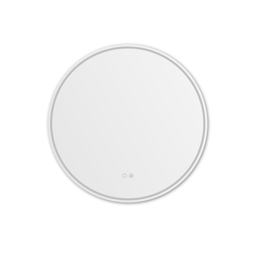 Zuma Line - LED Kopalniško ogledalo s osvetlitvijo LED/24W/230V 3000/4000/6000K pr. 80 cm IP44