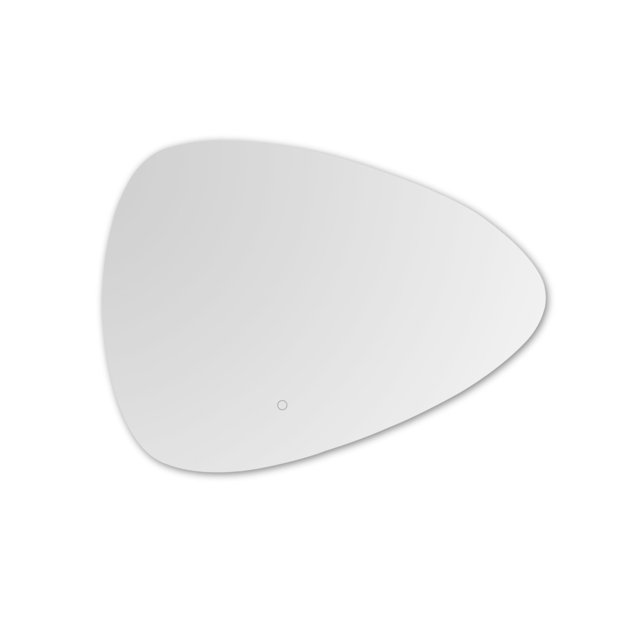 Zuma Line - LED Kopalniško ogledalo s osvetlitvijo LED/24W/230V 3000/4000/6000K 70x50 cm IP44