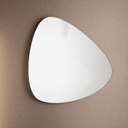 Zuma Line - LED Kopalniško ogledalo s osvetlitvijo LED/24W/230V 3000/4000/6000K 70x50 cm IP44