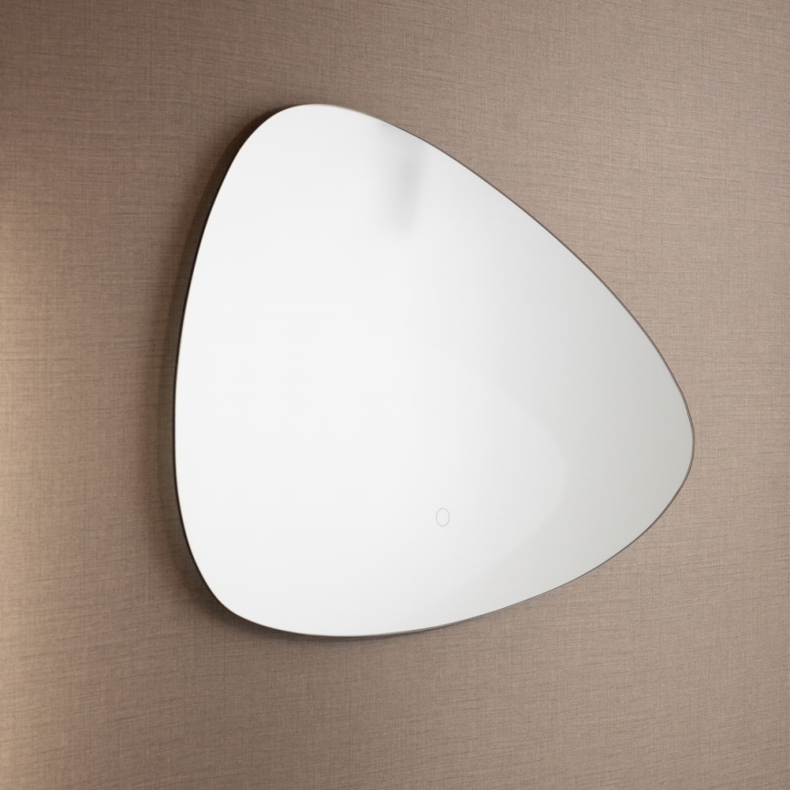 Zuma Line - LED Kopalniško ogledalo s osvetlitvijo LED/24W/230V 3000/4000/6000K 70x50 cm IP44