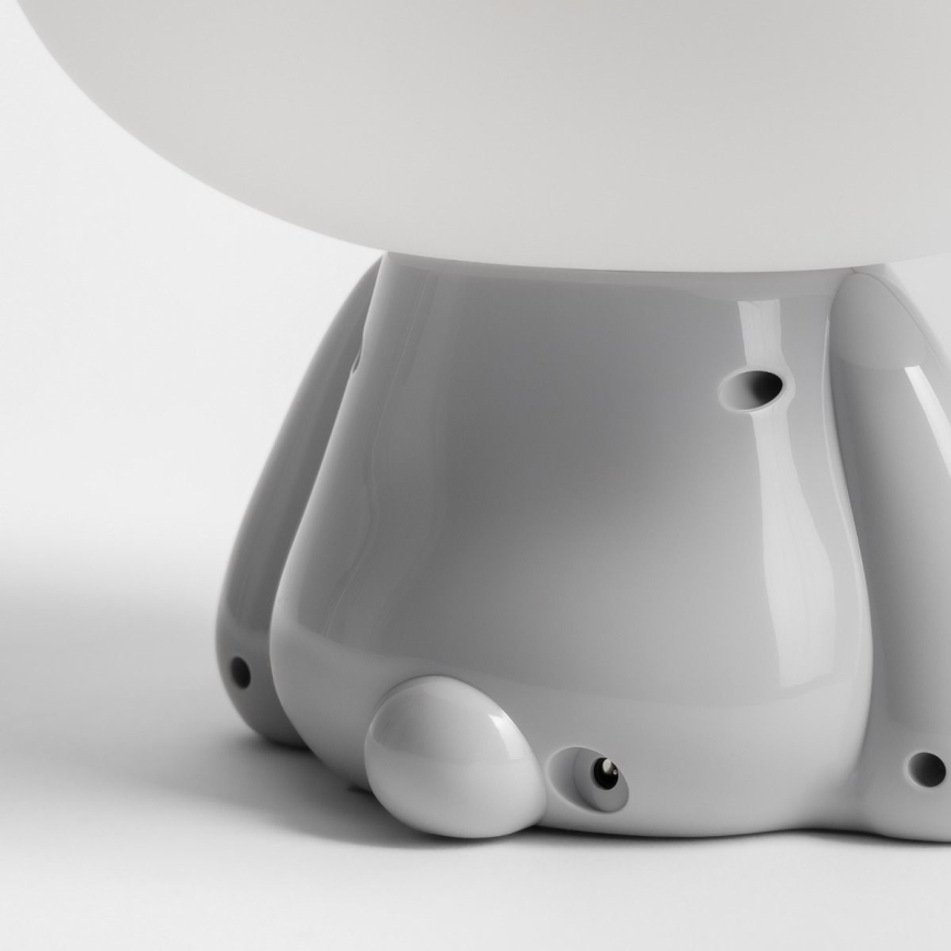 Zuma Line - LED Zatemnitvena otroška namizna svetilka na dotik LED/3W/230V koala siva
