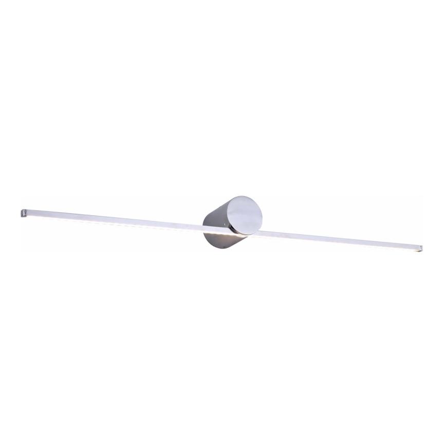 Zuma Line - LED Kopalniška luč za osvetlitev ogledala LED/8W/230V 60 cm IP44 sijajni krom