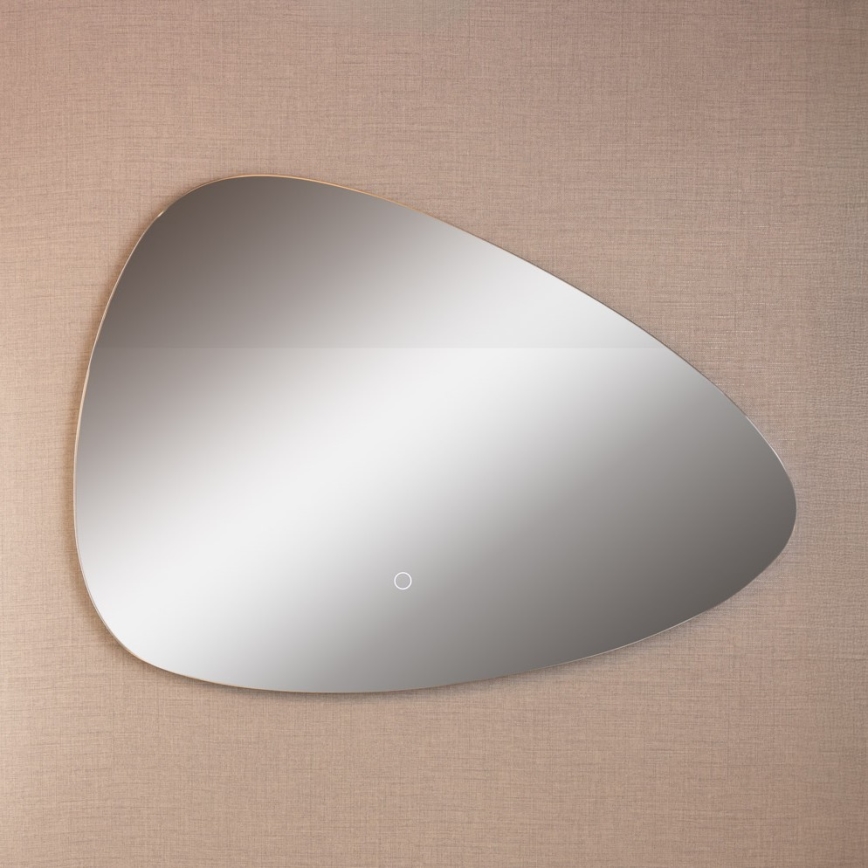 Zuma Line - LED Kopalniško ogledalo s osvetlitvijo LED/24W/230V 3000/4000/6000K 70x50 cm IP44