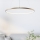 Zuma Line - LED Lestenec na vrvici LED/36W/230V 3000/4000/6000K pr. 80 cm zlata