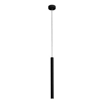 Zuma Line - LED Lestenec na vrvici LED/5W/230V črna