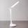 Zuma Line - LED Polnilna namizna svetilka LED/6W/1200 mAh 3000/4500/6000K CRI 90 bela