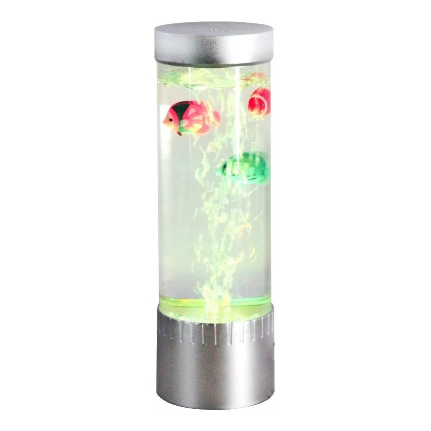 Zuma Line - LED RGB Namizna svetilka LED/3,6W/5V