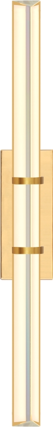 Zuma Line - LED Stenska svetilka LED/10W/230V zlata