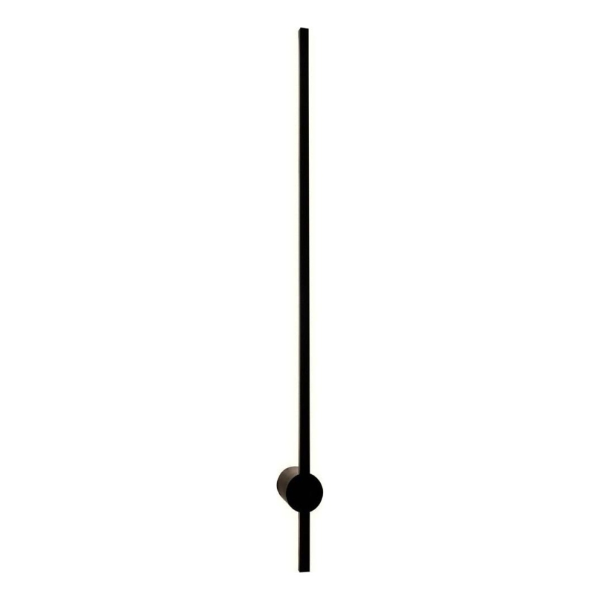 Zuma Line - LED Stenska svetilka LED/12W/230V 90 cm črna