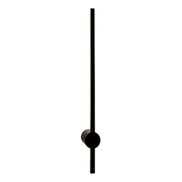 Zuma Line - LED Stenska svetilka LED/8W/230V 60 cm črna