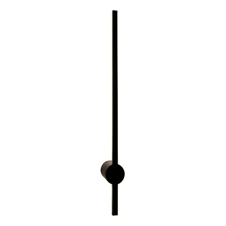 Zuma Line - LED Stenska svetilka LED/8W/230V 60 cm črna
