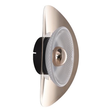 Zuma Line - LED stenska svetilka LED/8W/230V rožnato zlato