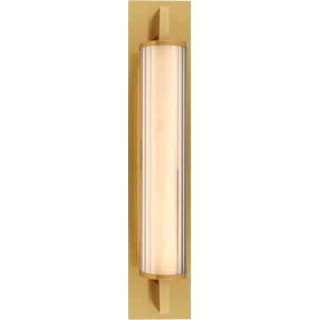 Zuma Line - LED stenska svetilka LED/8W/230V zlata