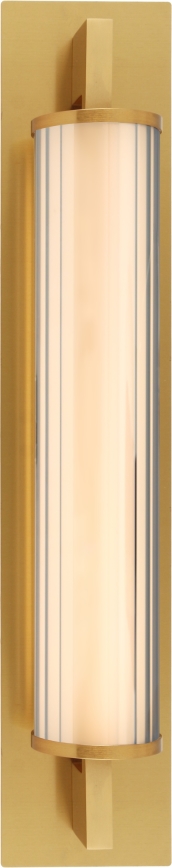 Zuma Line - LED stenska svetilka LED/8W/230V zlata